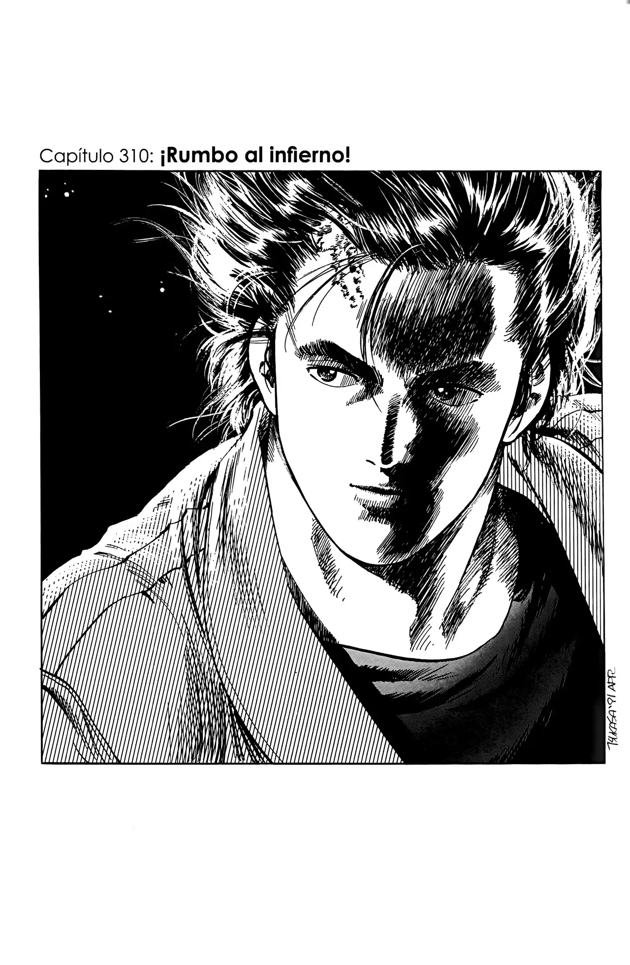 CITY HUNTER capítulo 269, página 2