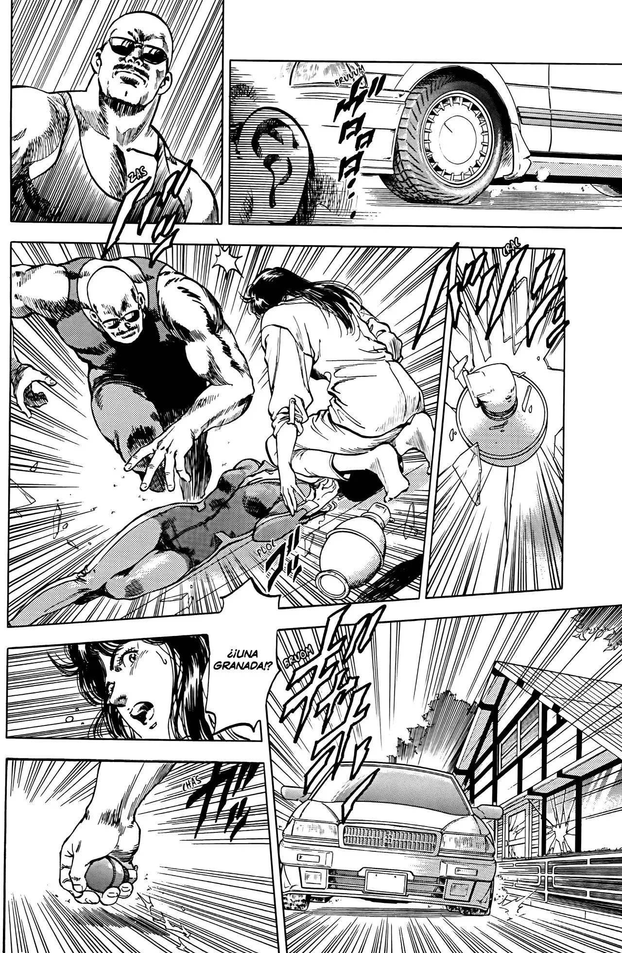 CITY HUNTER capítulo 269, página 5