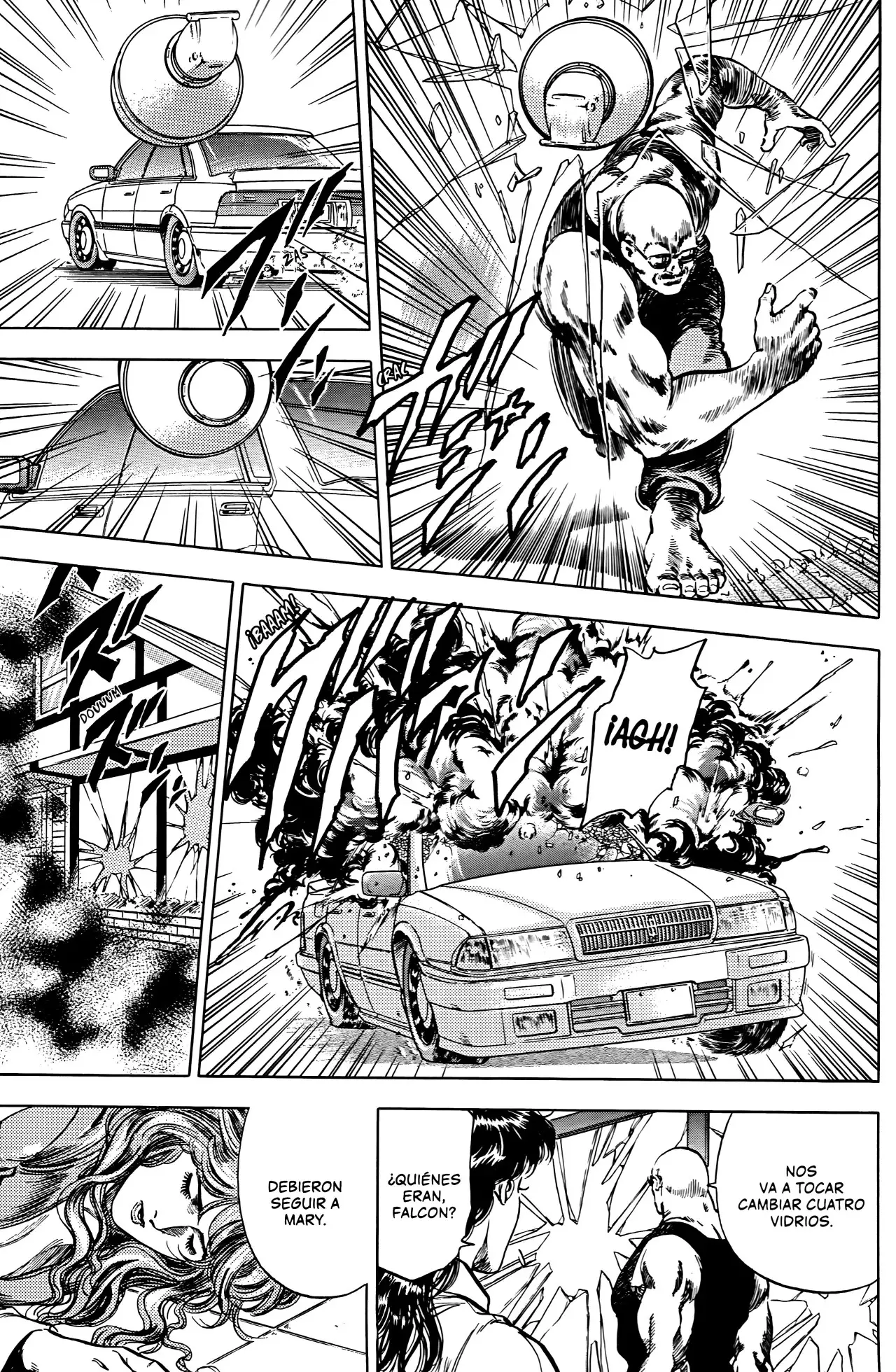 CITY HUNTER capítulo 269, página 6