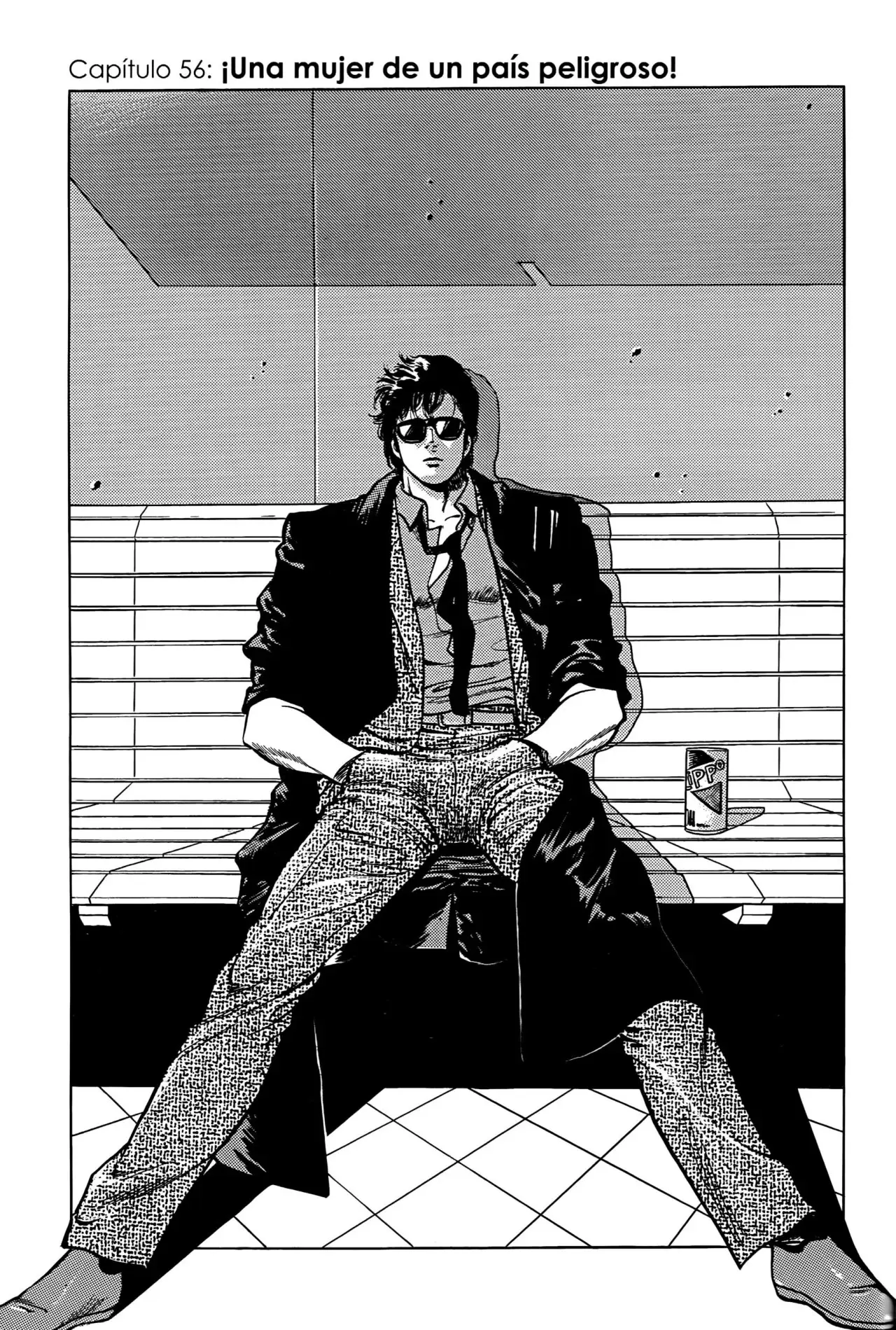 CITY HUNTER capítulo 27, página 2
