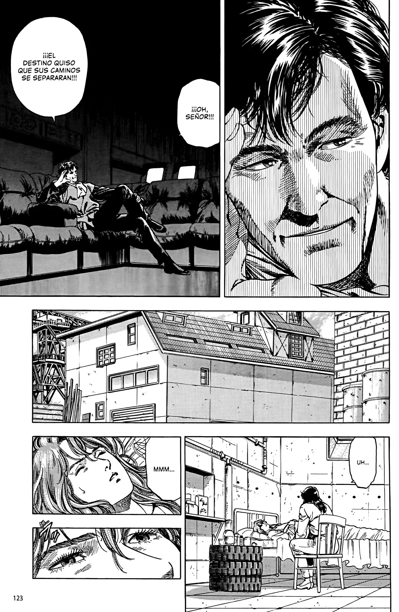 CITY HUNTER capítulo 270, página 12
