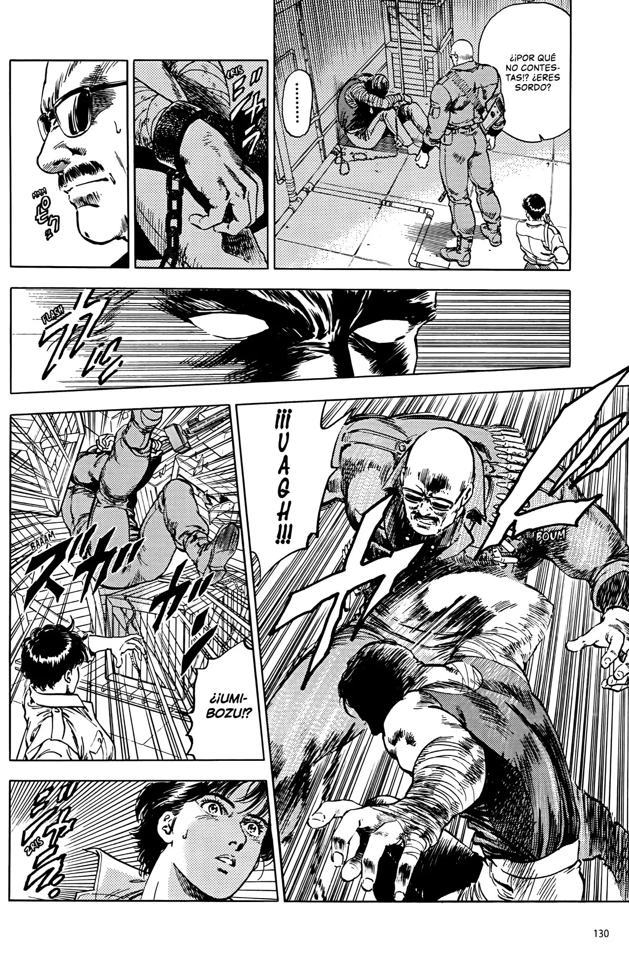 CITY HUNTER capítulo 270, página 19