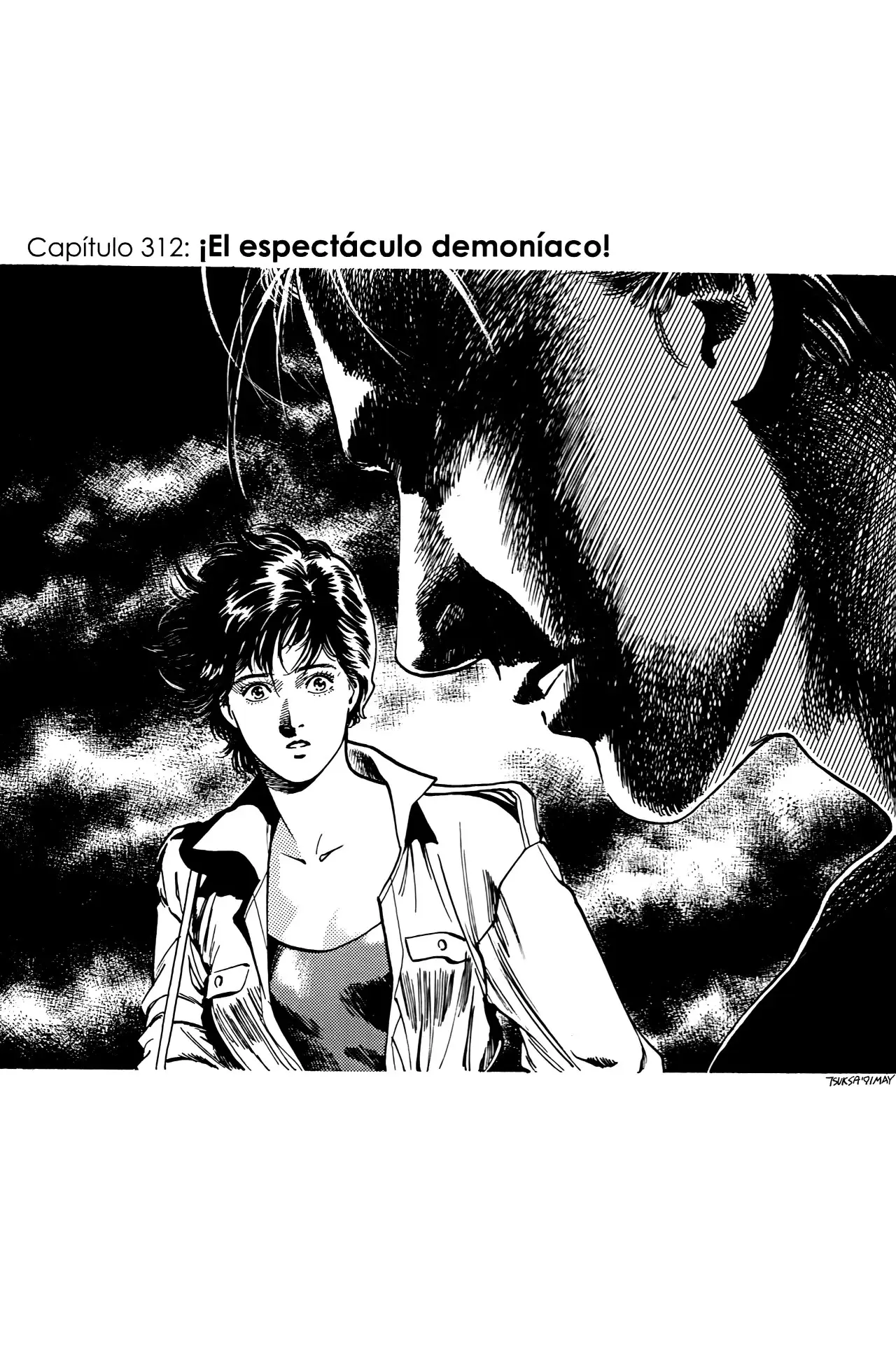 CITY HUNTER capítulo 271, página 2