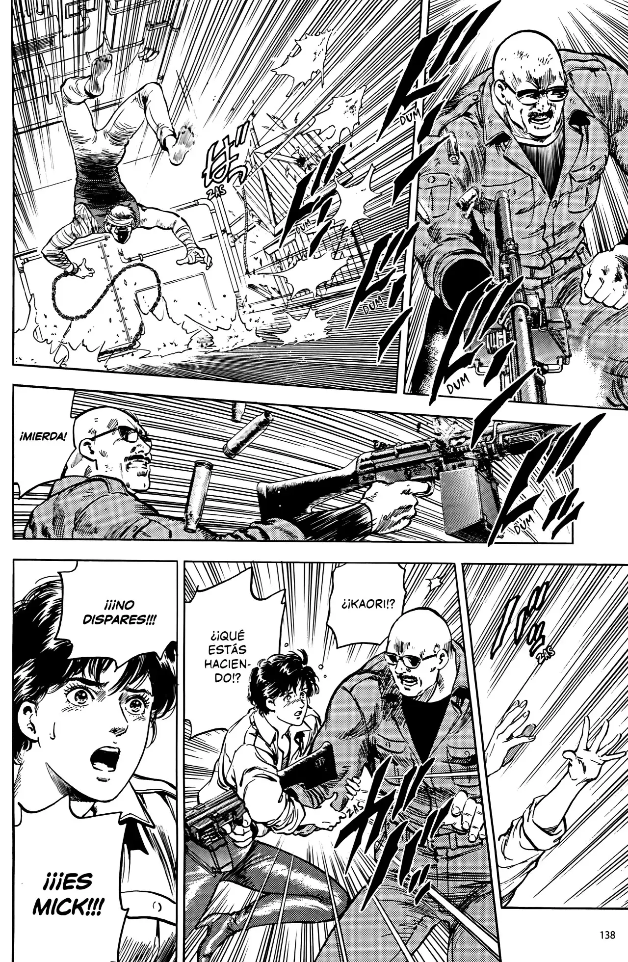 CITY HUNTER capítulo 271, página 7