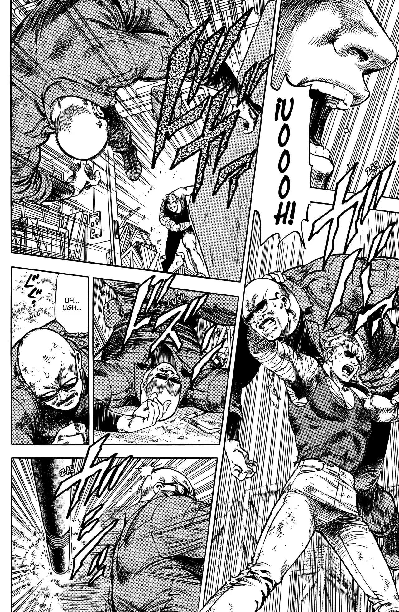 CITY HUNTER capítulo 271, página 13