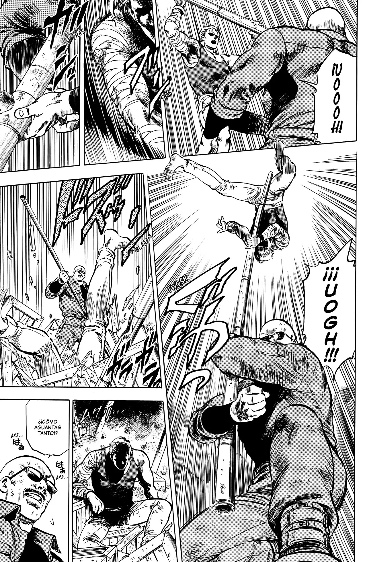 CITY HUNTER capítulo 271, página 14