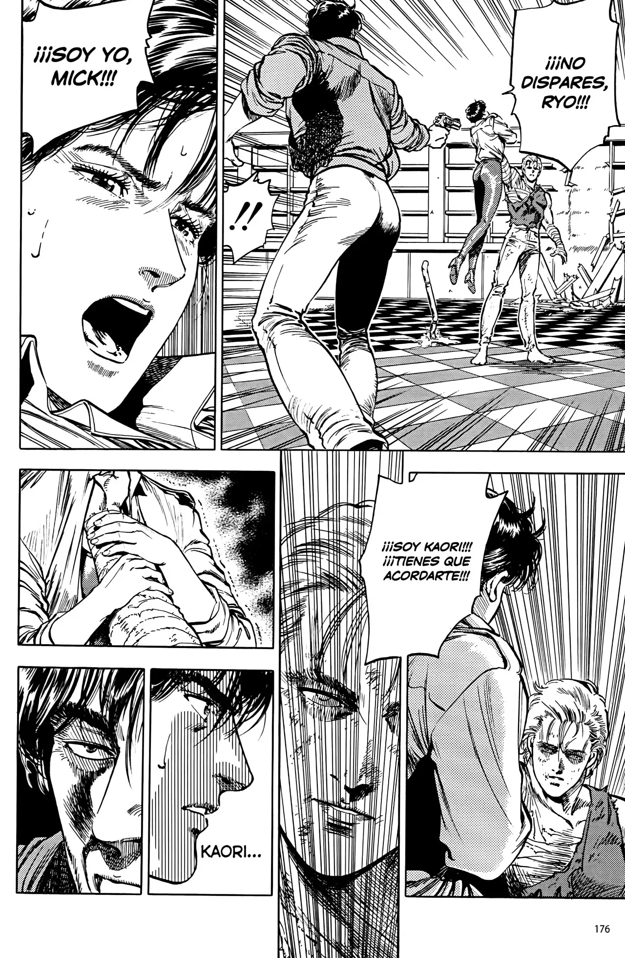 CITY HUNTER capítulo 273, página 5