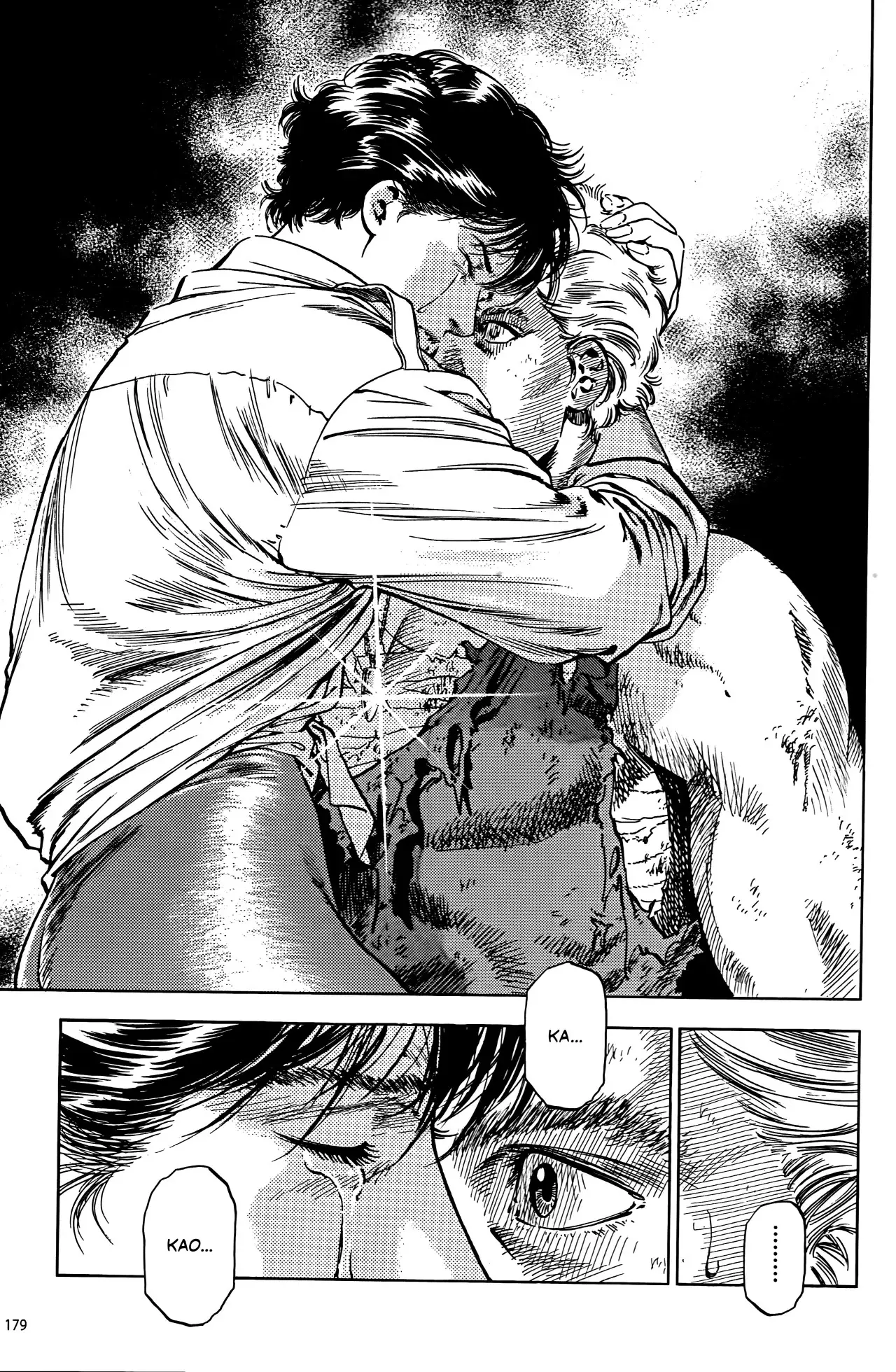 CITY HUNTER capítulo 273, página 8