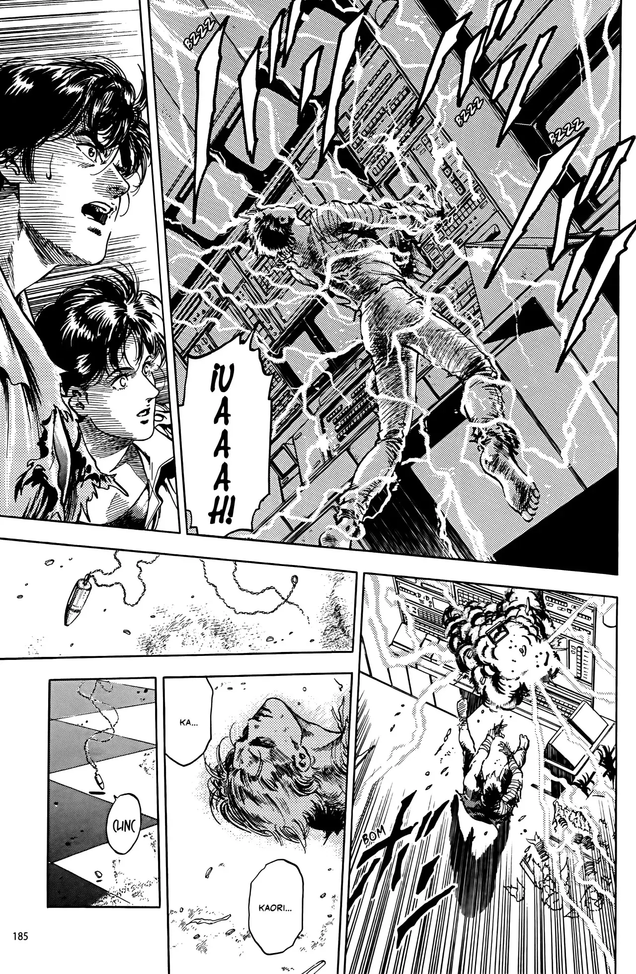 CITY HUNTER capítulo 273, página 14