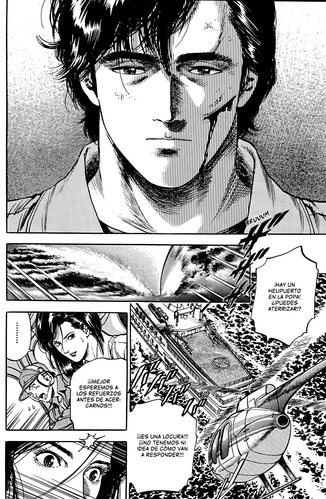 CITY HUNTER capítulo 273, página 17
