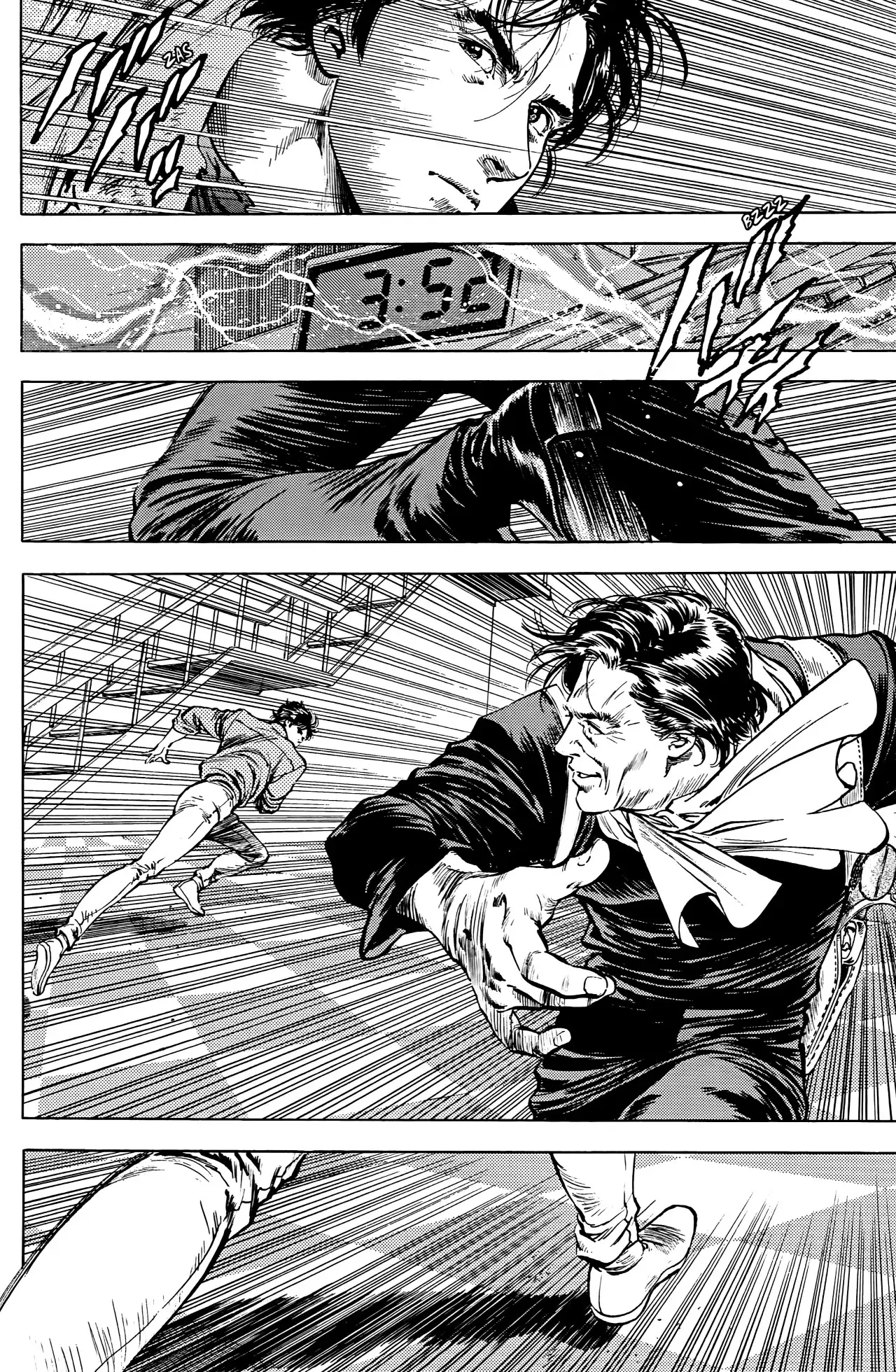 CITY HUNTER capítulo 274, página 17