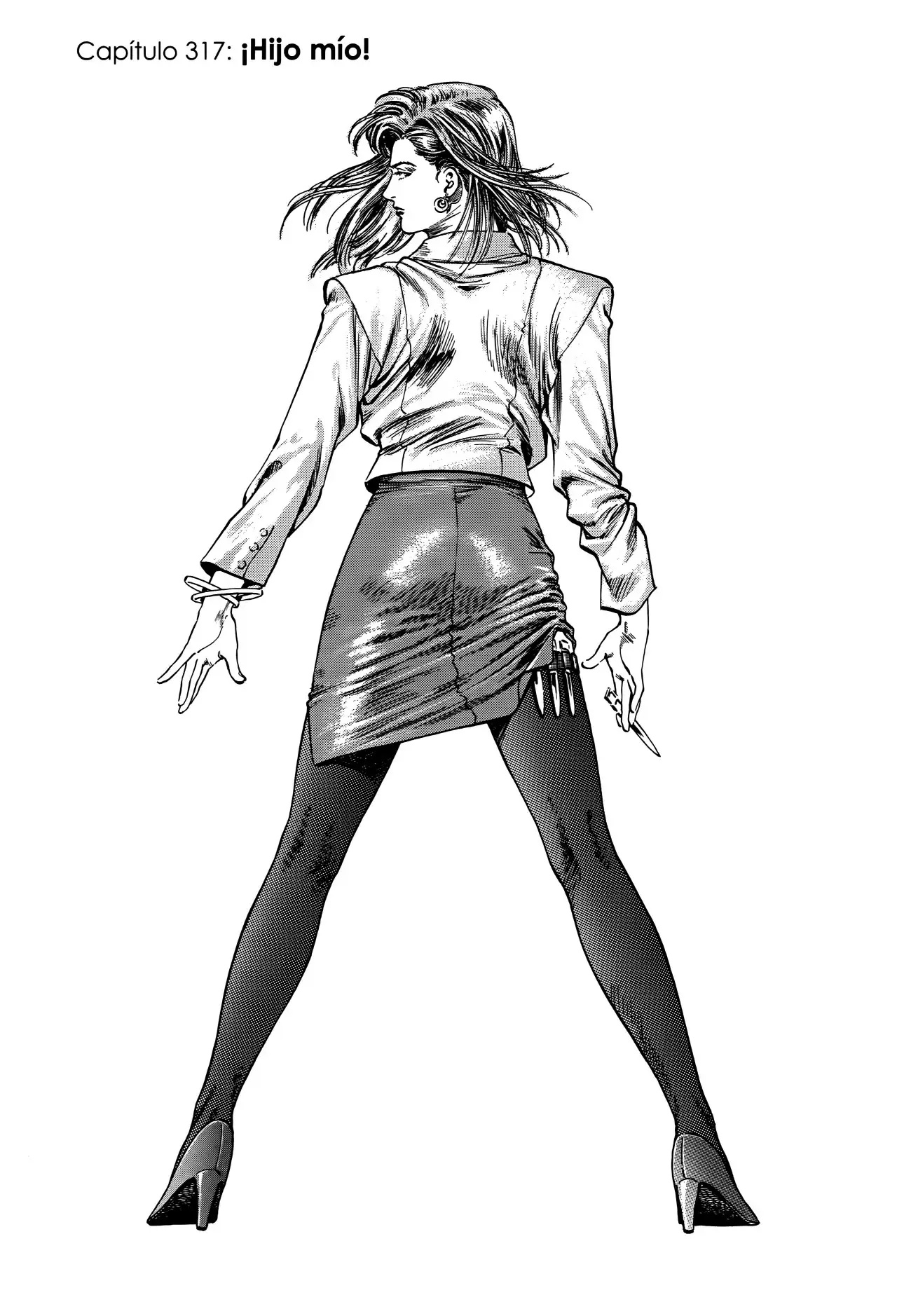 CITY HUNTER capítulo 276, página 2