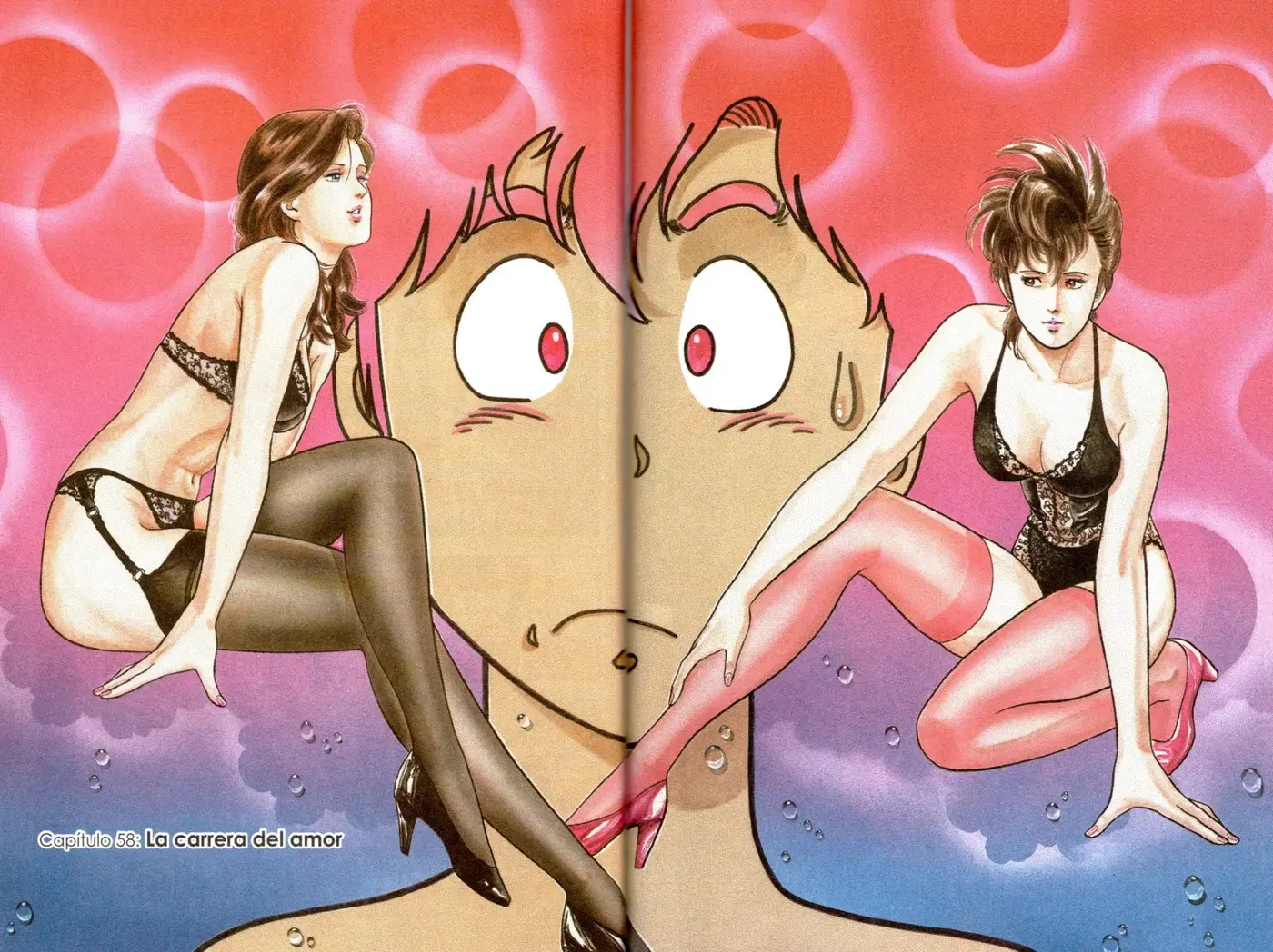 CITY HUNTER capítulo 28, página 3
