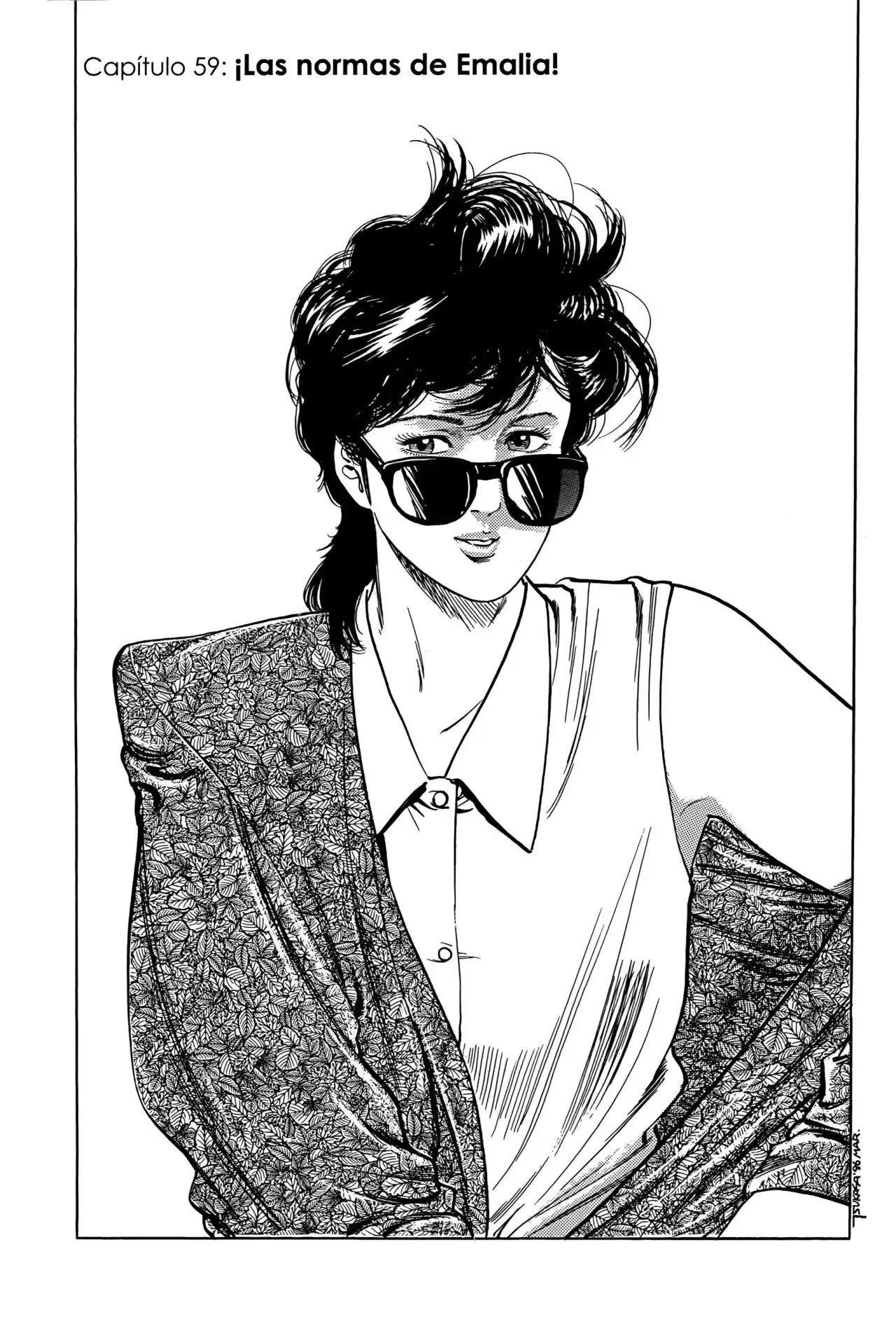 CITY HUNTER capítulo 28, página 43