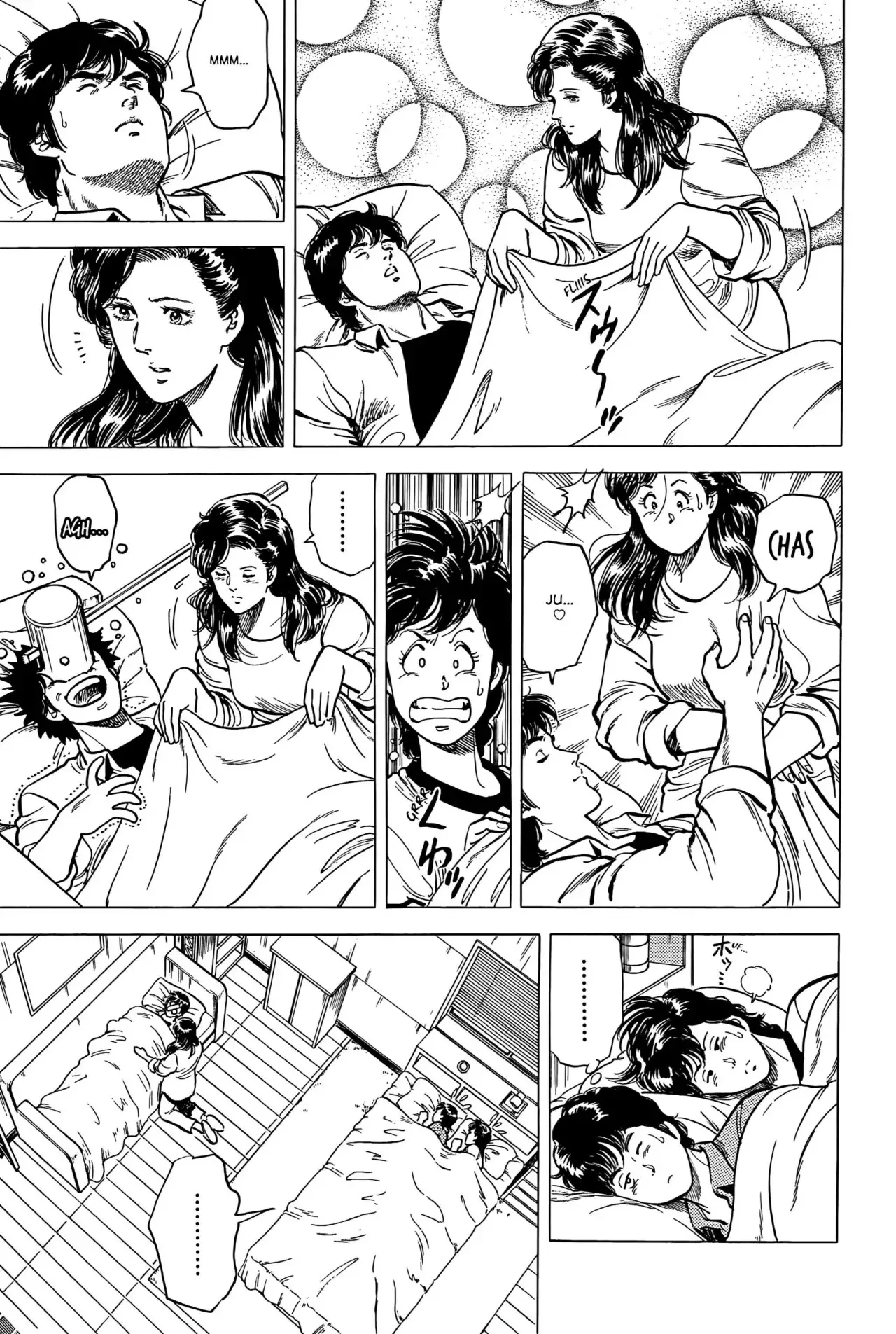 CITY HUNTER capítulo 28, página 47