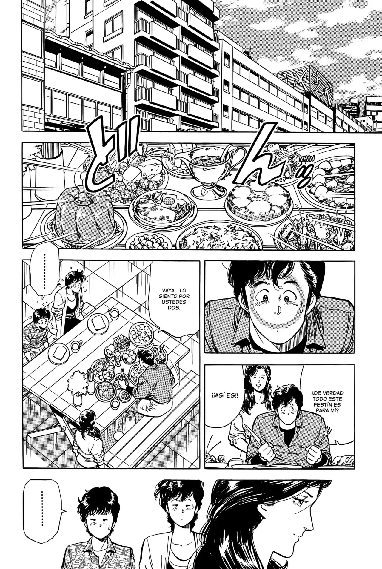 CITY HUNTER capítulo 28, página 48