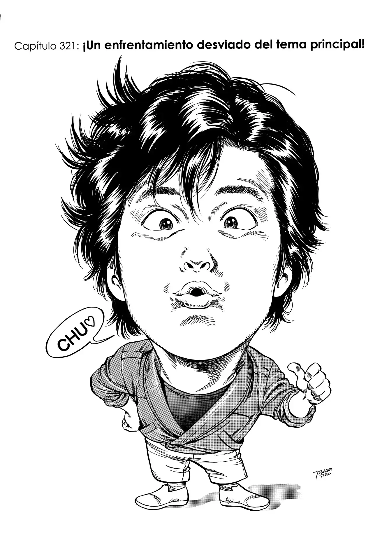 CITY HUNTER capítulo 280, página 2