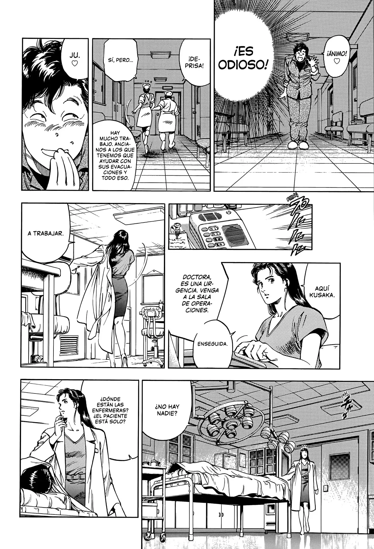 CITY HUNTER capítulo 280, página 11