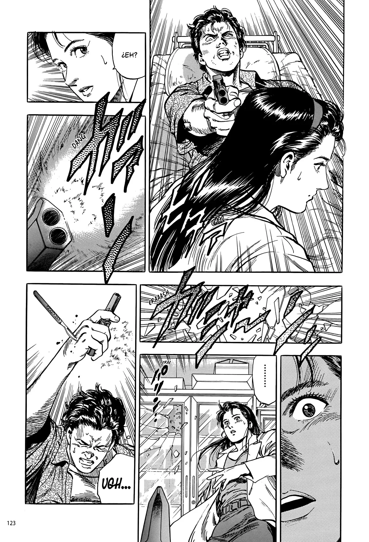 CITY HUNTER capítulo 280, página 16