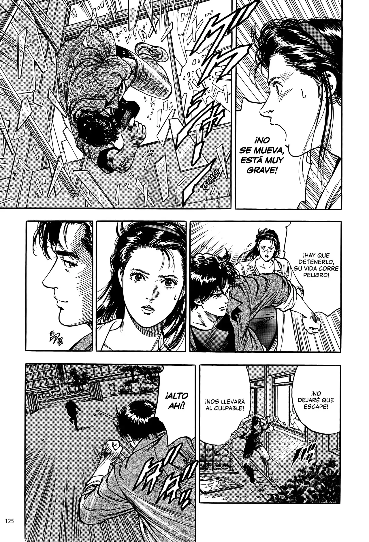 CITY HUNTER capítulo 280, página 18