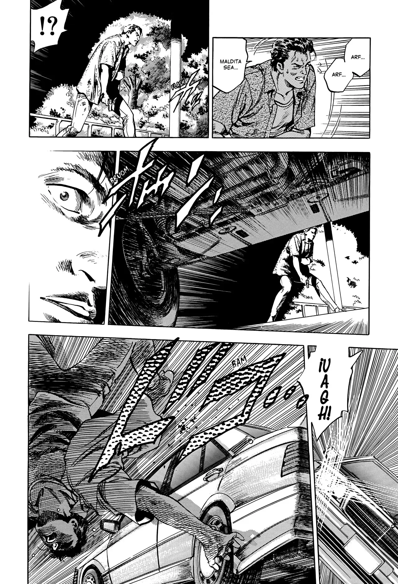 CITY HUNTER capítulo 280, página 19