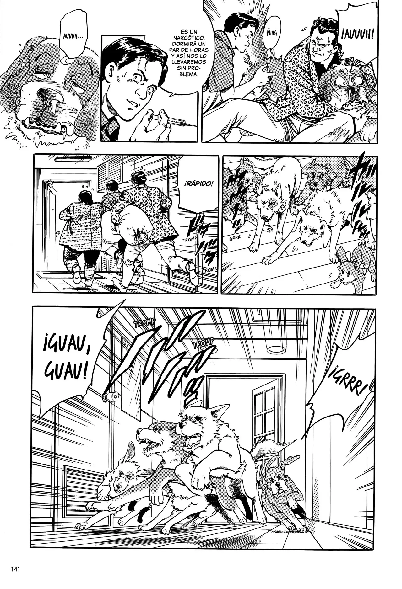 CITY HUNTER capítulo 281, página 14
