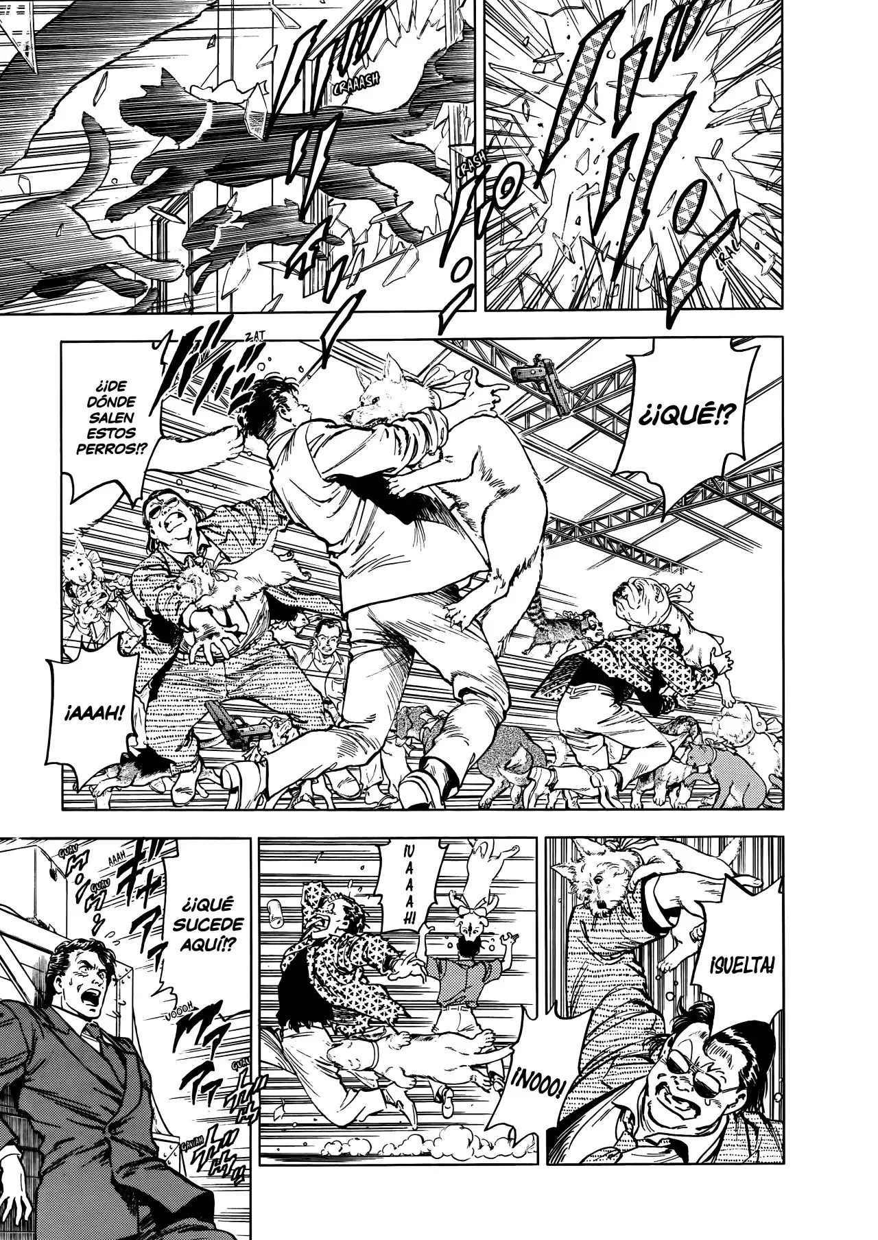 CITY HUNTER capítulo 282, página 15