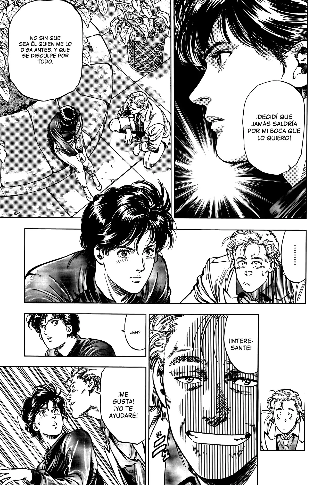 CITY HUNTER capítulo 284, página 6