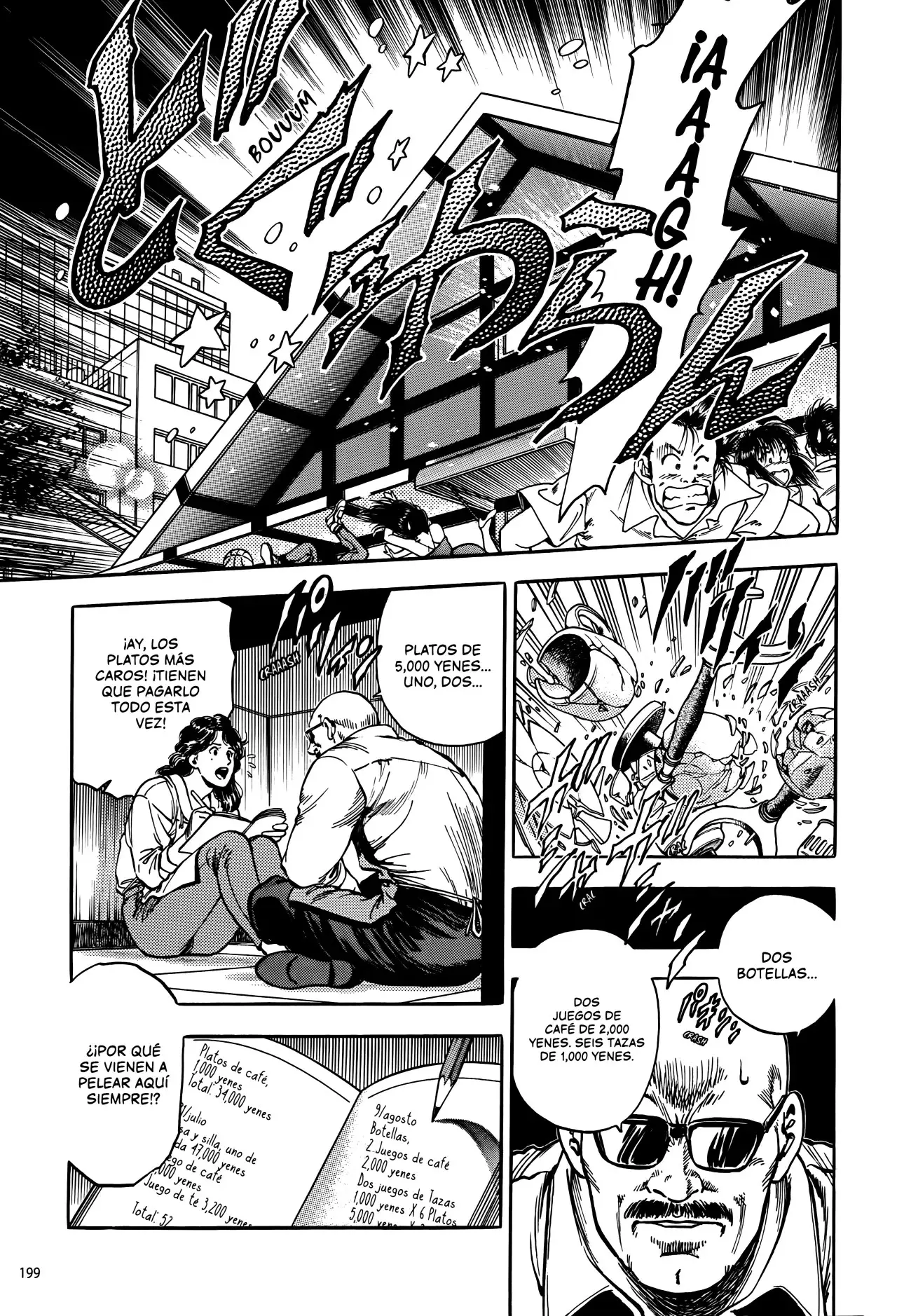CITY HUNTER capítulo 284, página 14