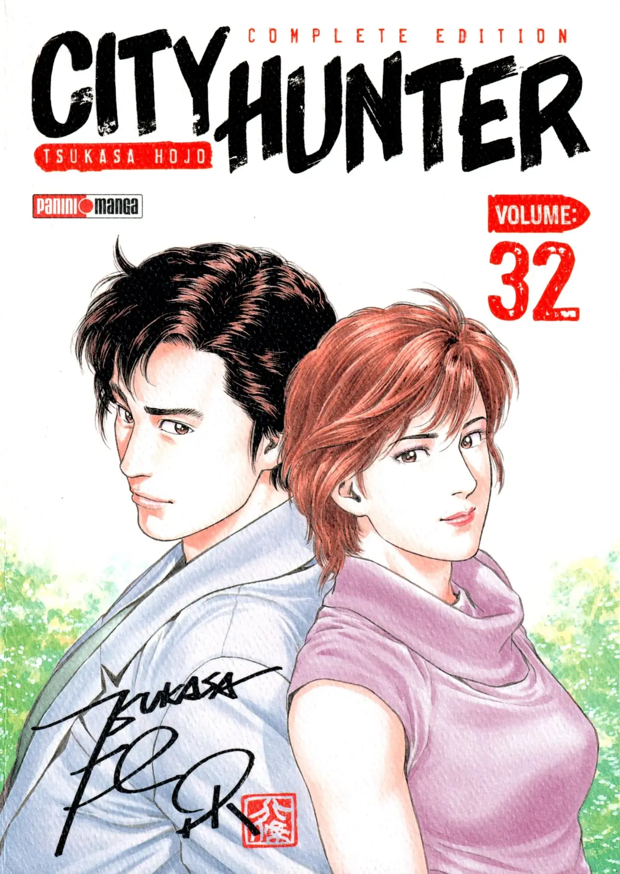 CITY HUNTER capítulo 286, página 2