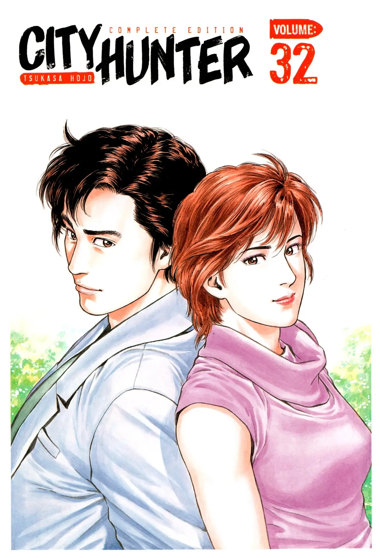 CITY HUNTER capítulo 286, página 7