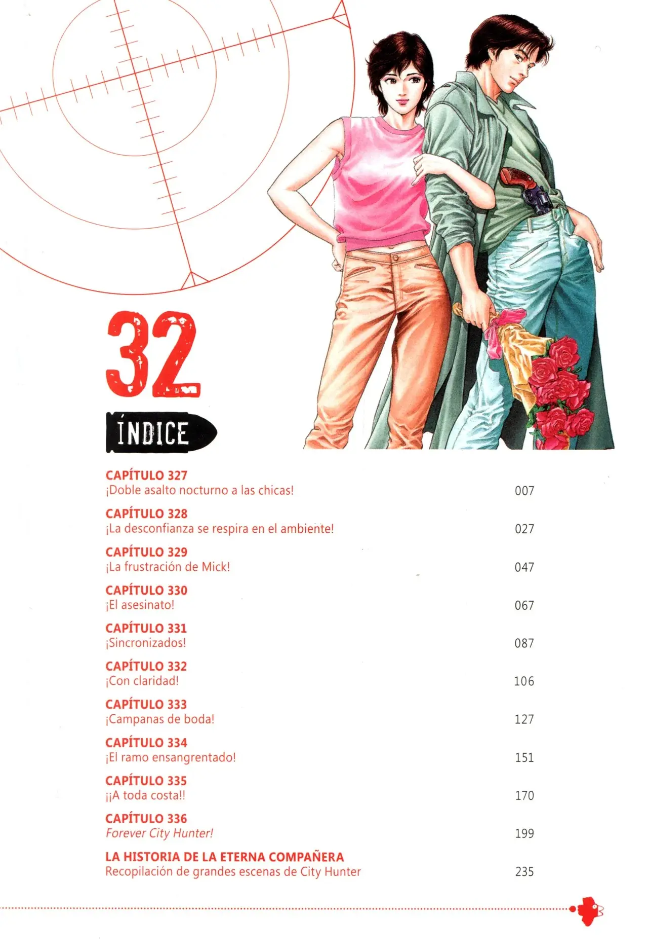 CITY HUNTER capítulo 286, página 8