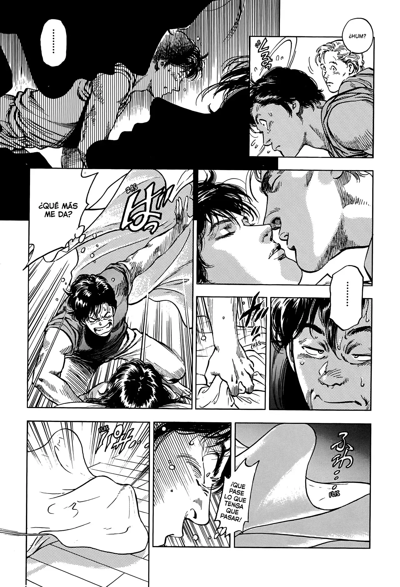 CITY HUNTER capítulo 286, página 25