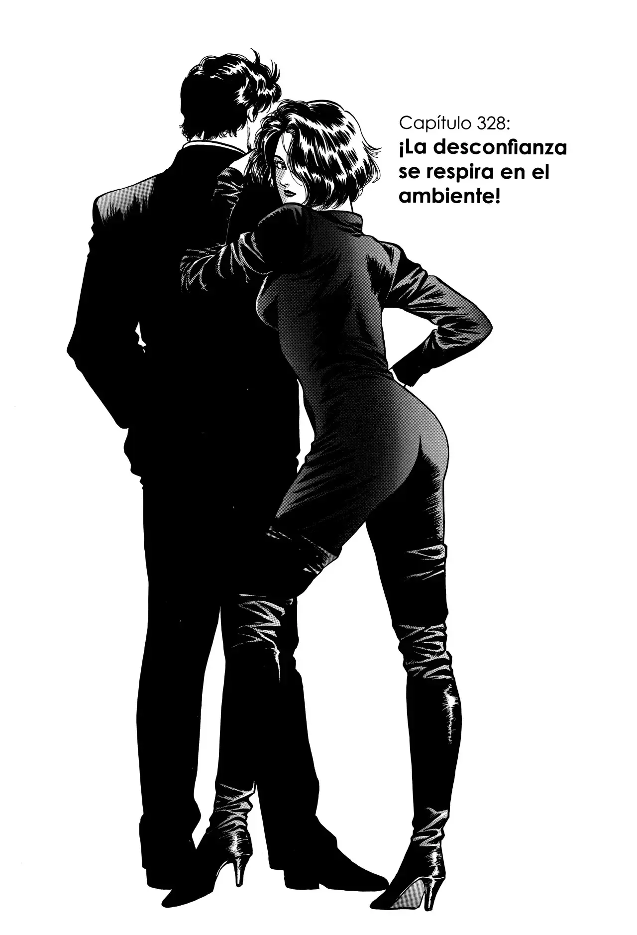 CITY HUNTER capítulo 287, página 2