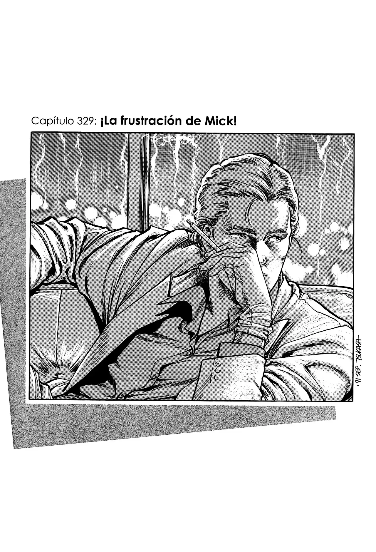 CITY HUNTER capítulo 288, página 2