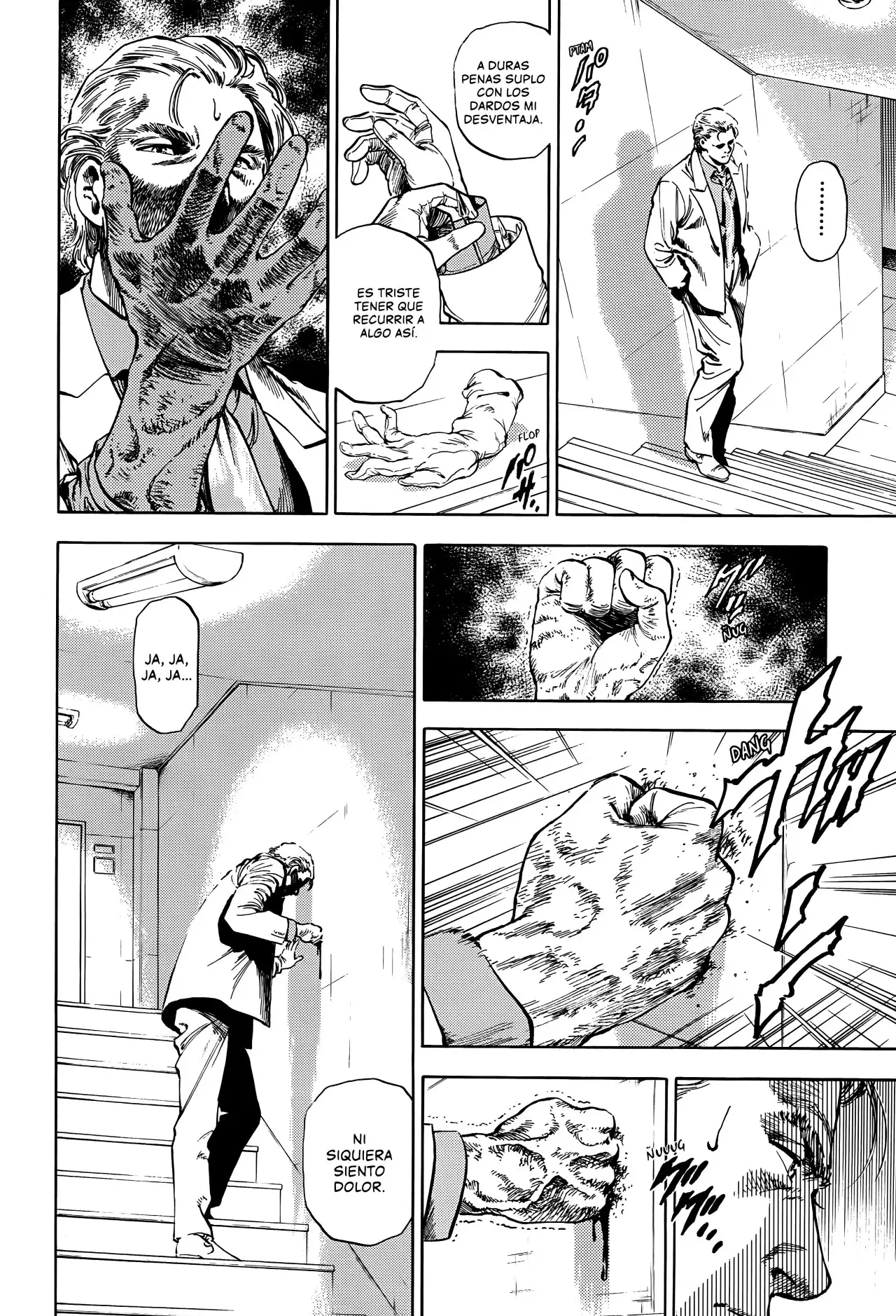 CITY HUNTER capítulo 288, página 17