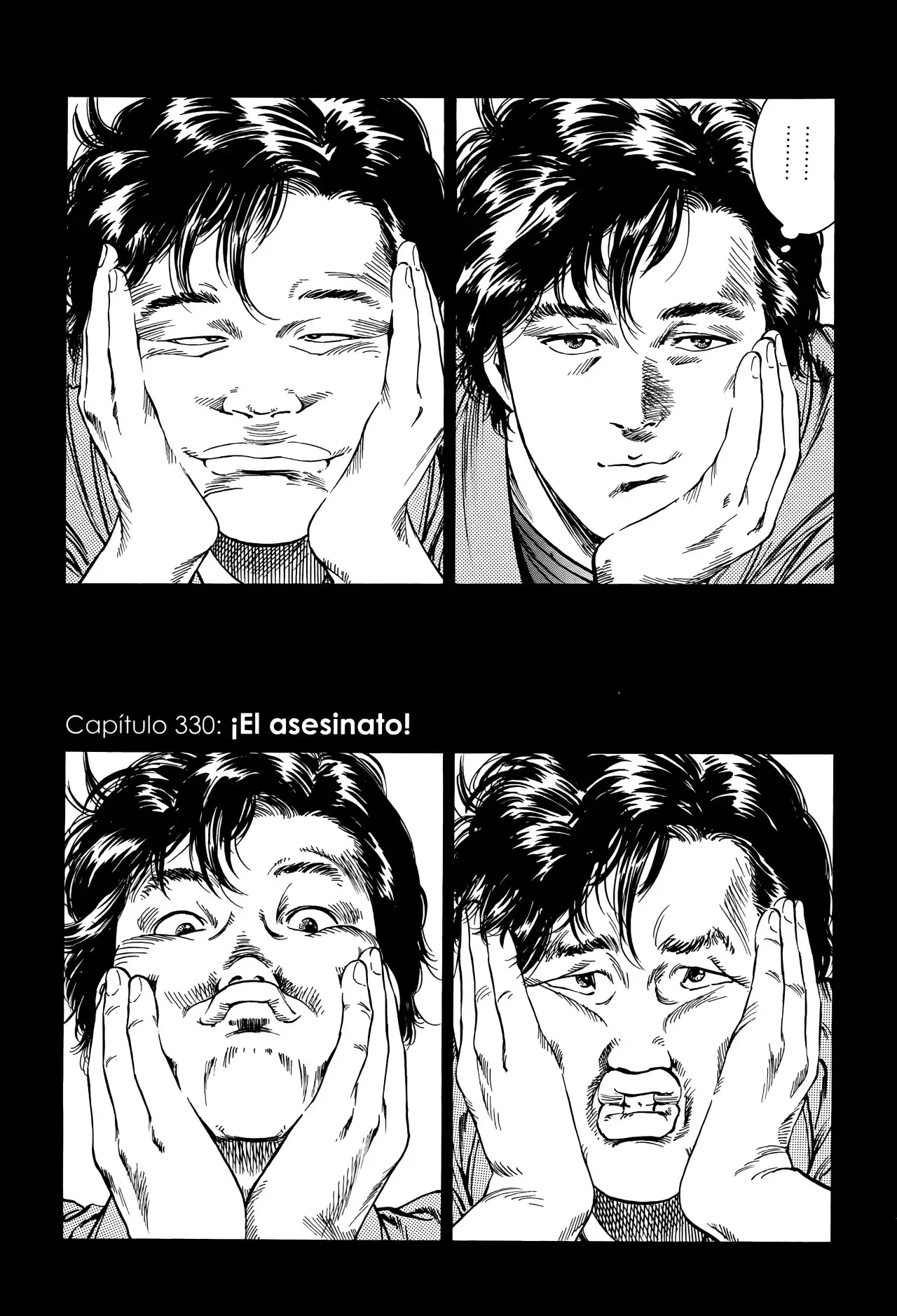 CITY HUNTER capítulo 289, página 2