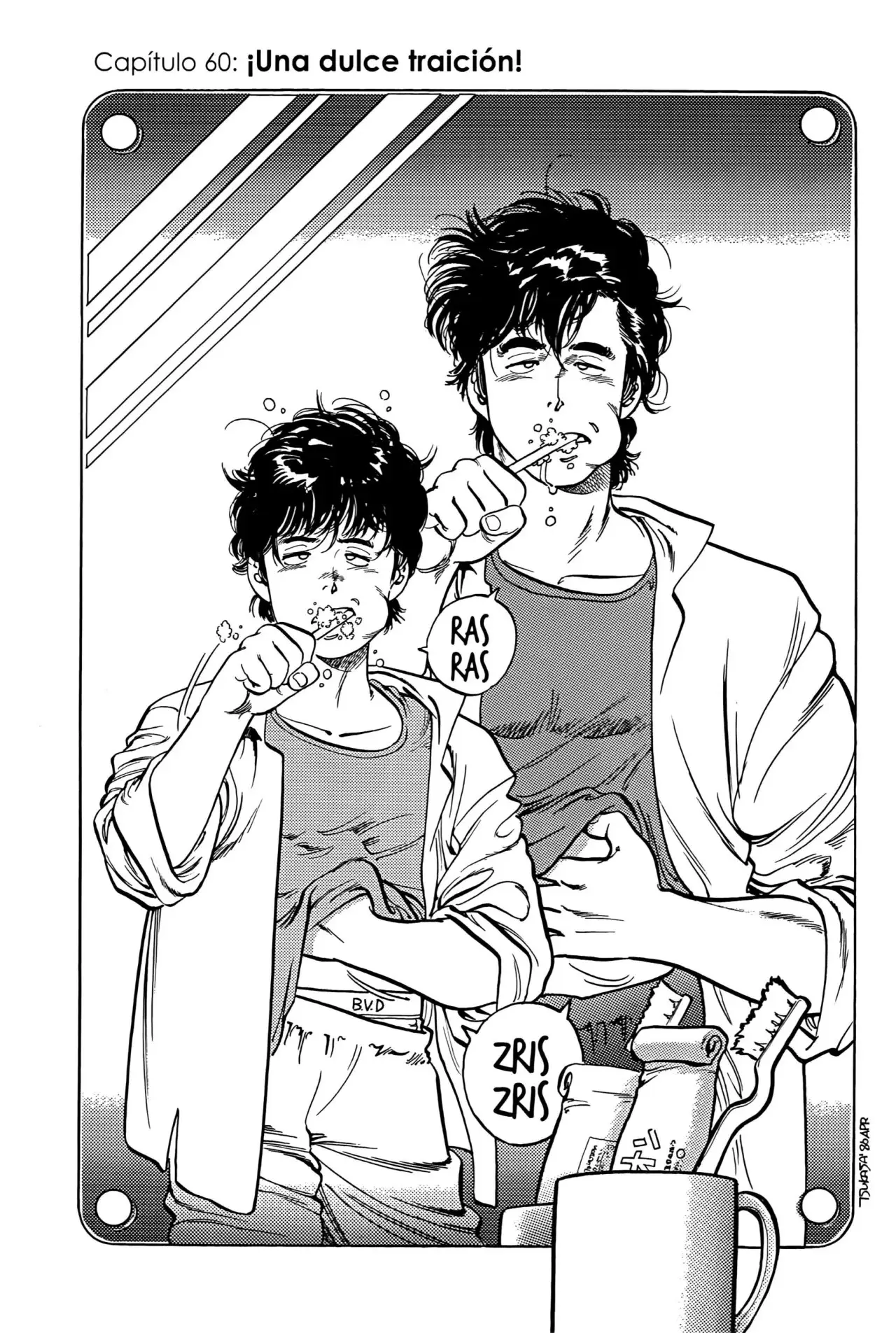 CITY HUNTER capítulo 29, página 2