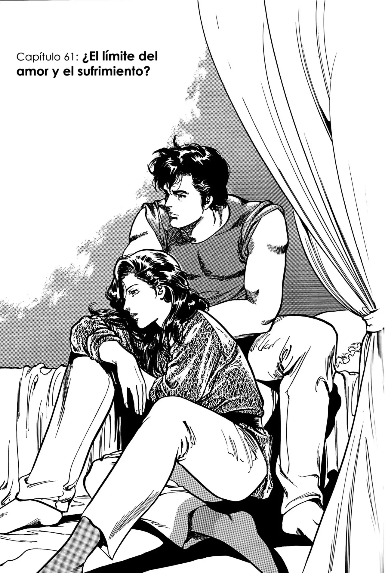 CITY HUNTER capítulo 29, página 24