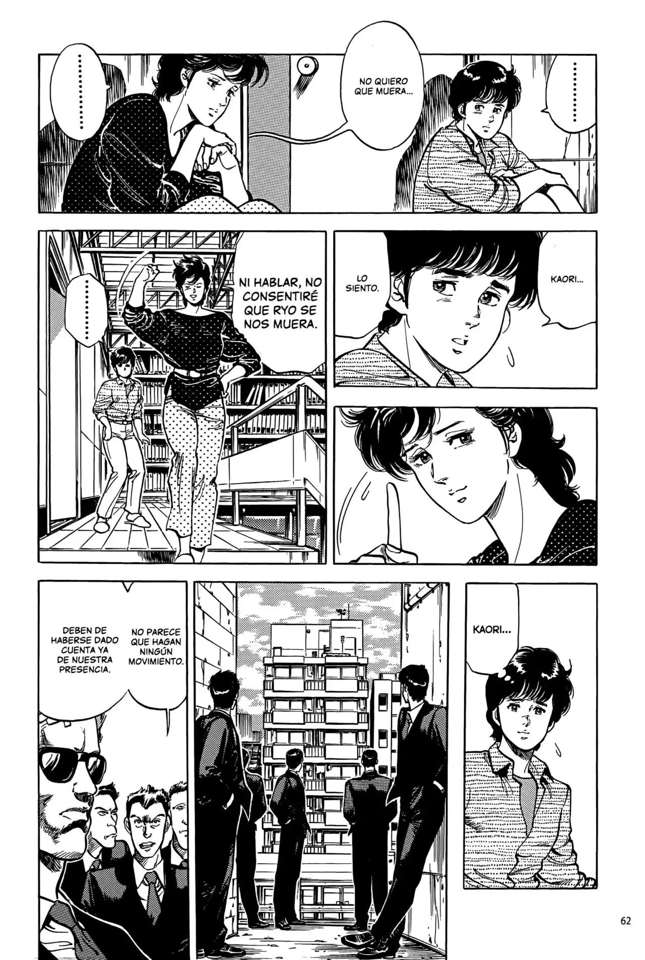 CITY HUNTER capítulo 29, página 31