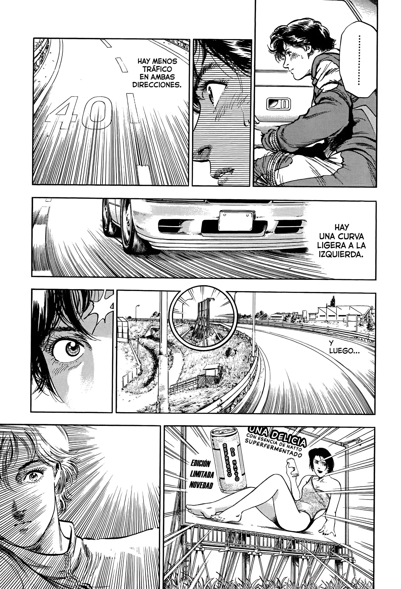CITY HUNTER capítulo 290, página 14
