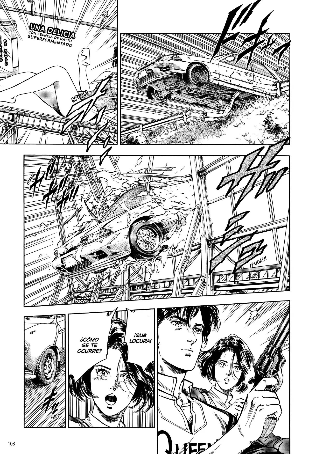 CITY HUNTER capítulo 290, página 18