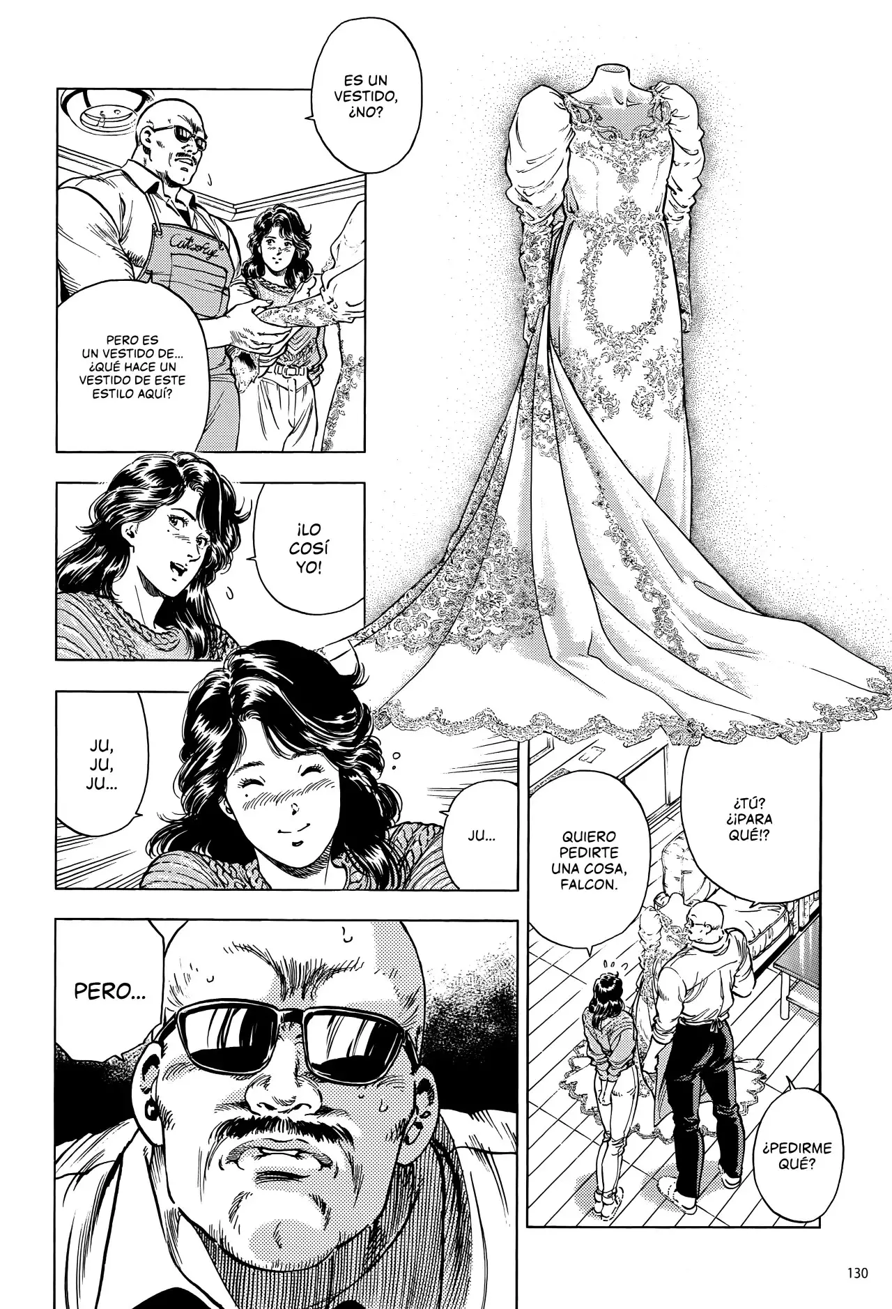 CITY HUNTER capítulo 292, página 5