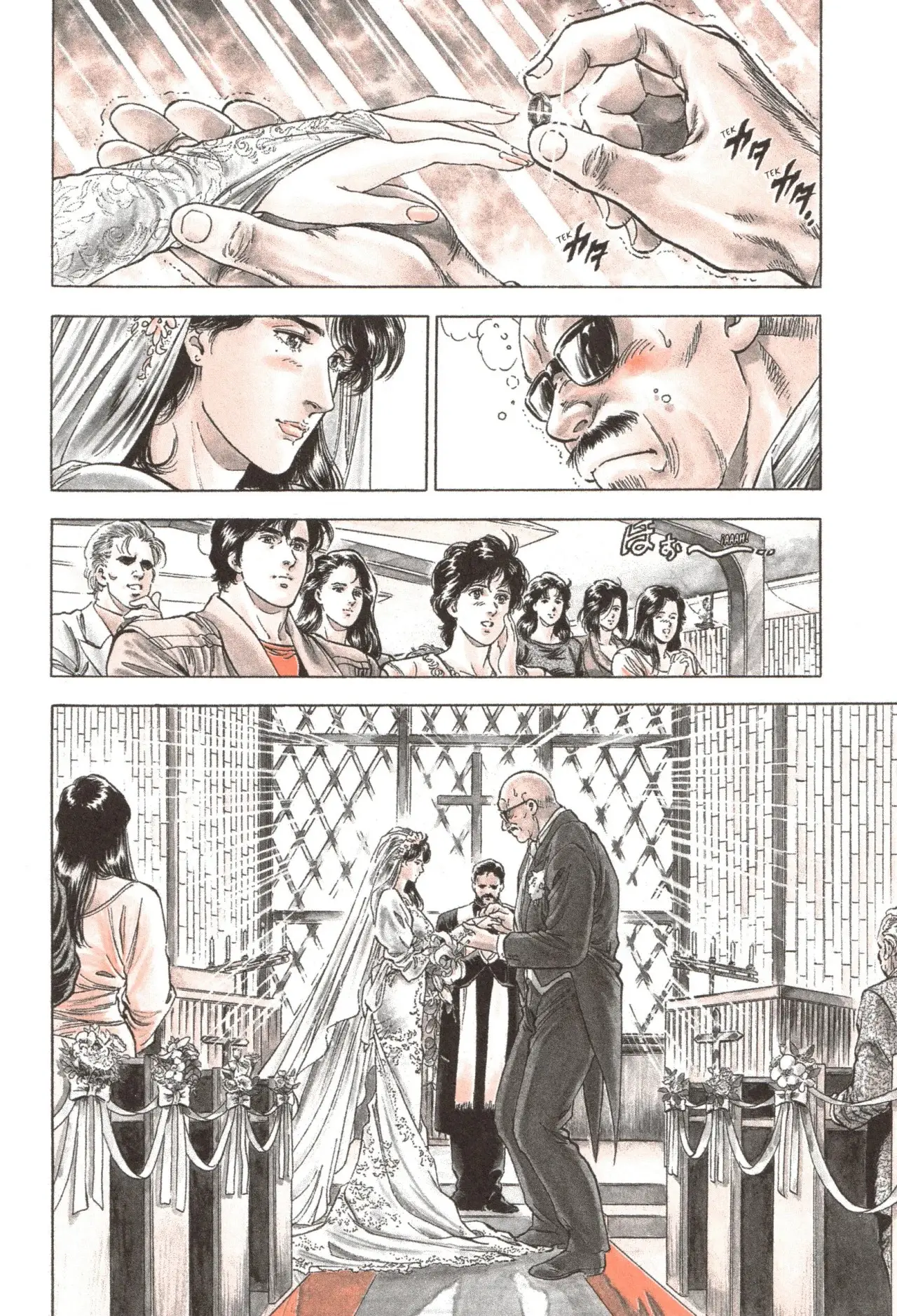 CITY HUNTER capítulo 293, página 3
