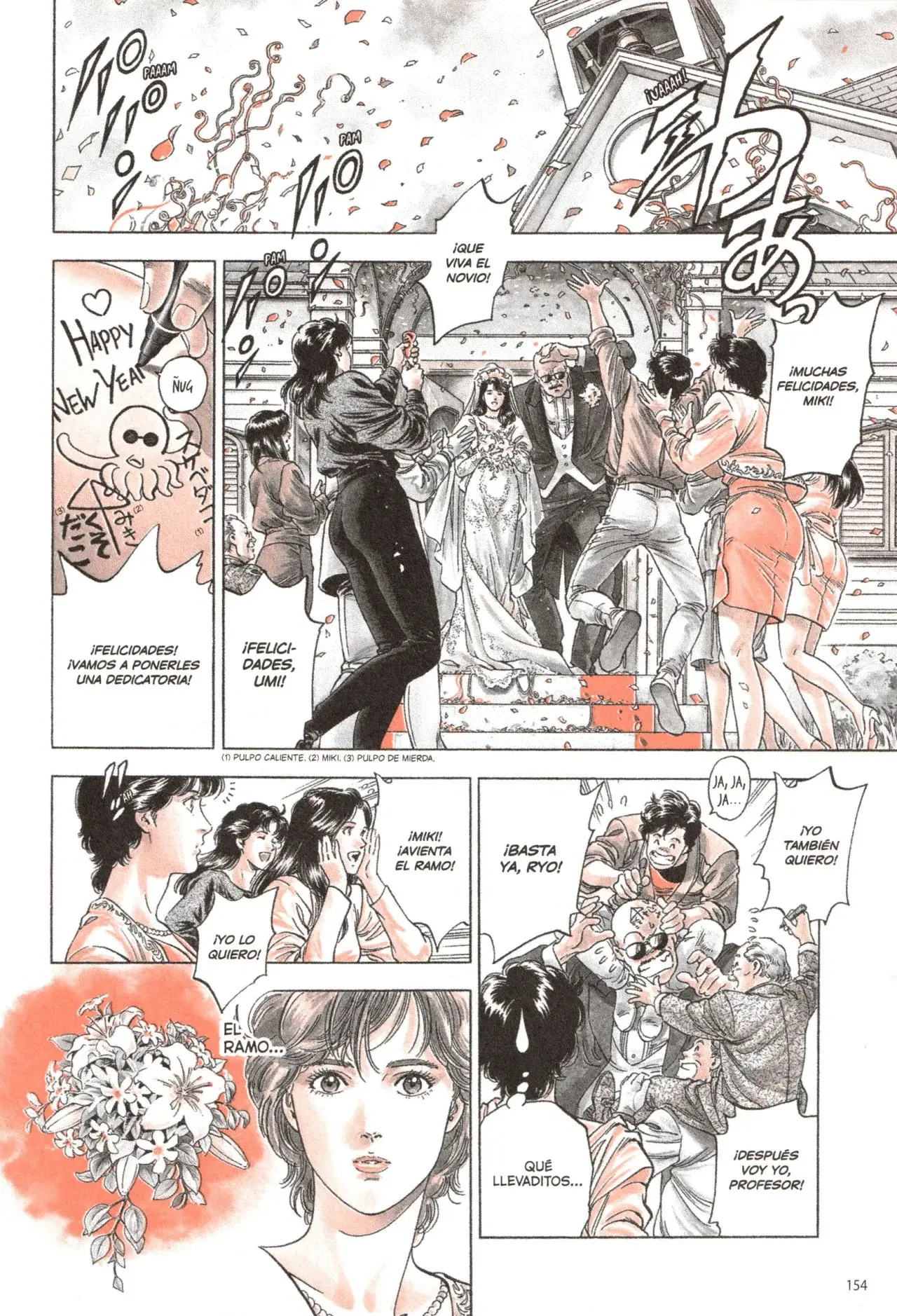 CITY HUNTER capítulo 293, página 5