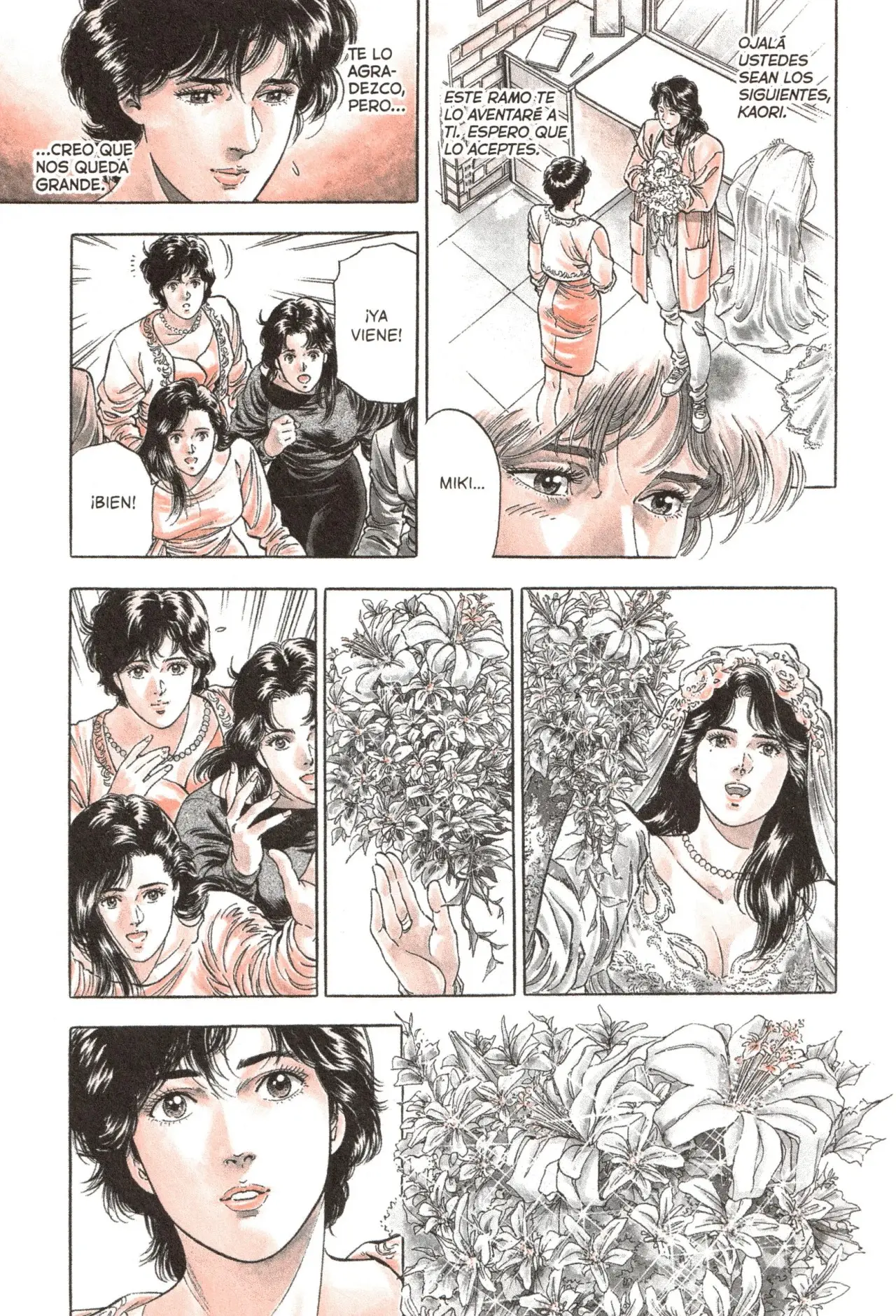 CITY HUNTER capítulo 293, página 6