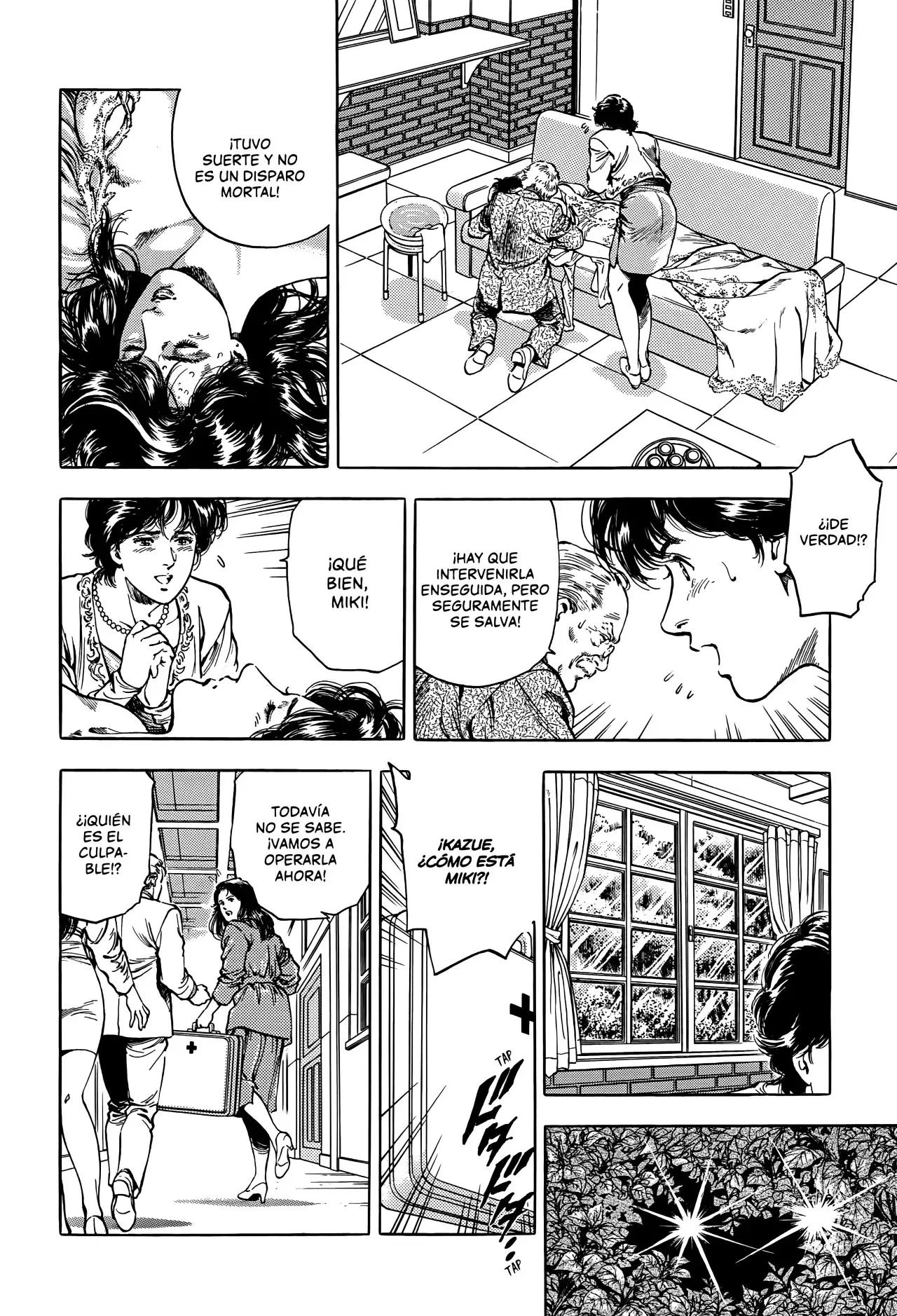 CITY HUNTER capítulo 293, página 13