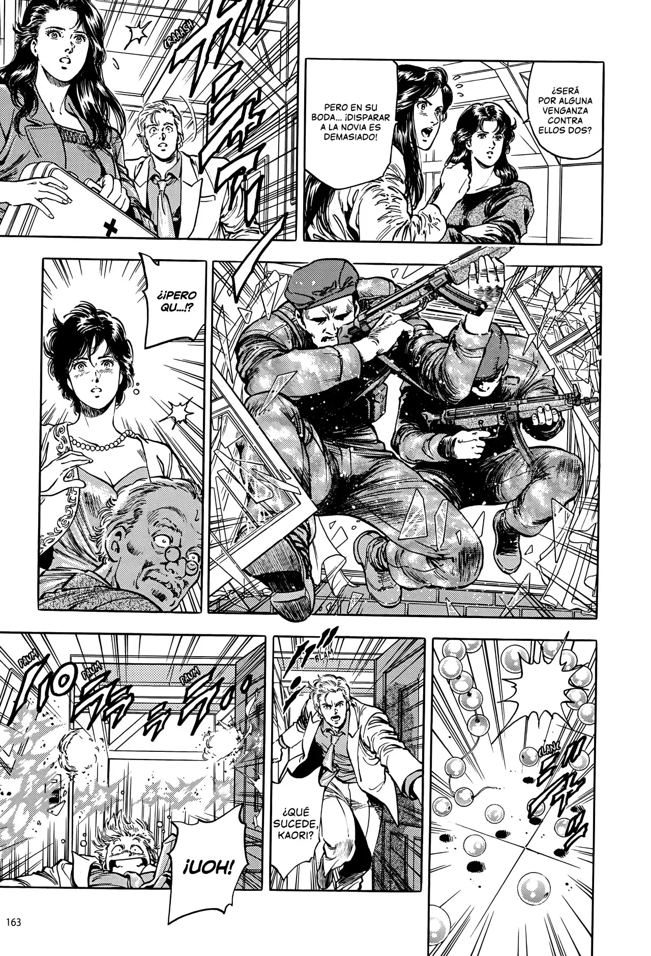 CITY HUNTER capítulo 293, página 14