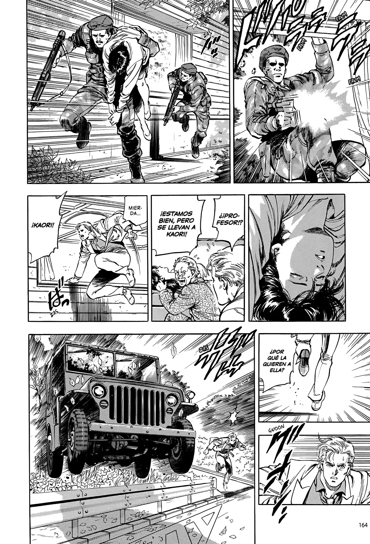 CITY HUNTER capítulo 293, página 15