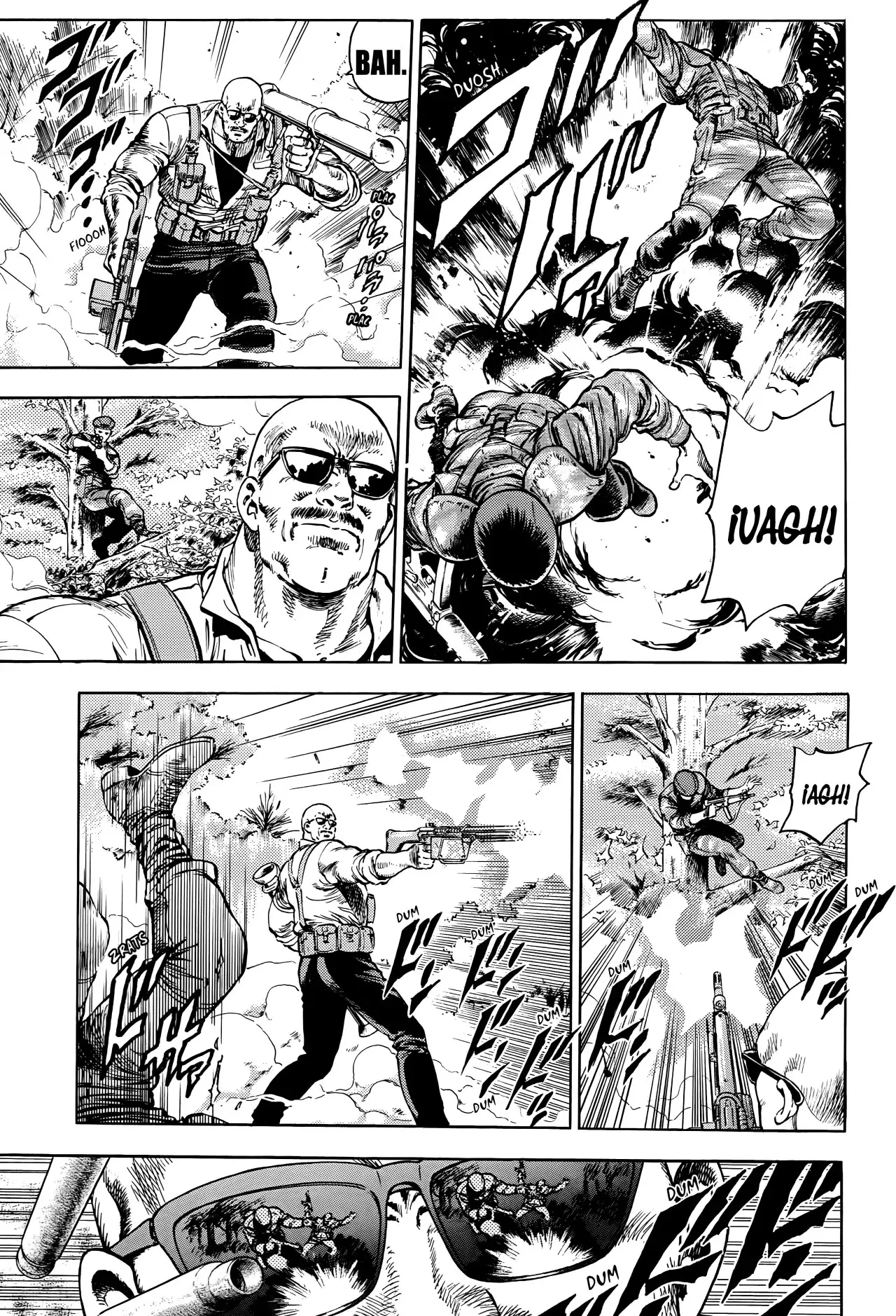 CITY HUNTER capítulo 294, página 7